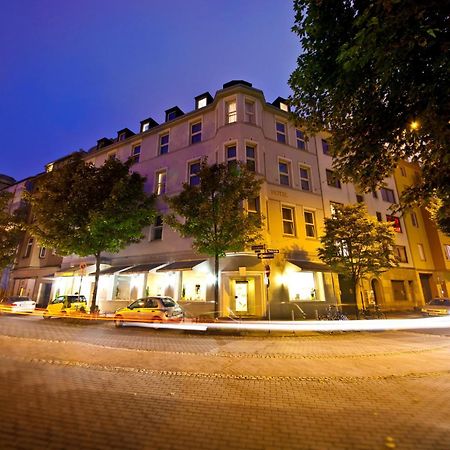 Hotel Maxim Duesseldorf City Dış mekan fotoğraf