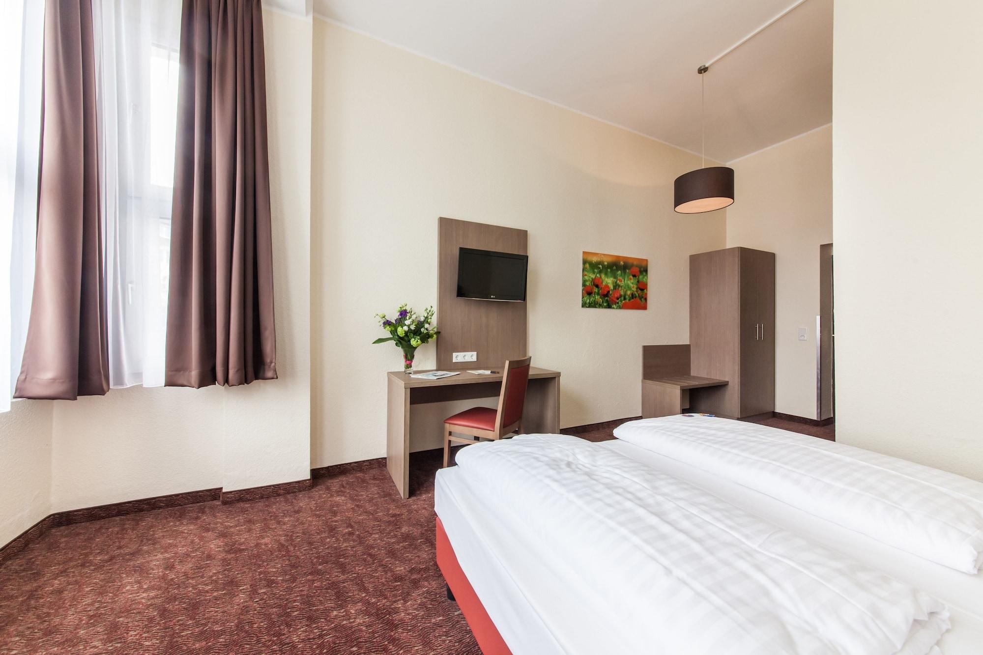 Hotel Maxim Duesseldorf City Dış mekan fotoğraf