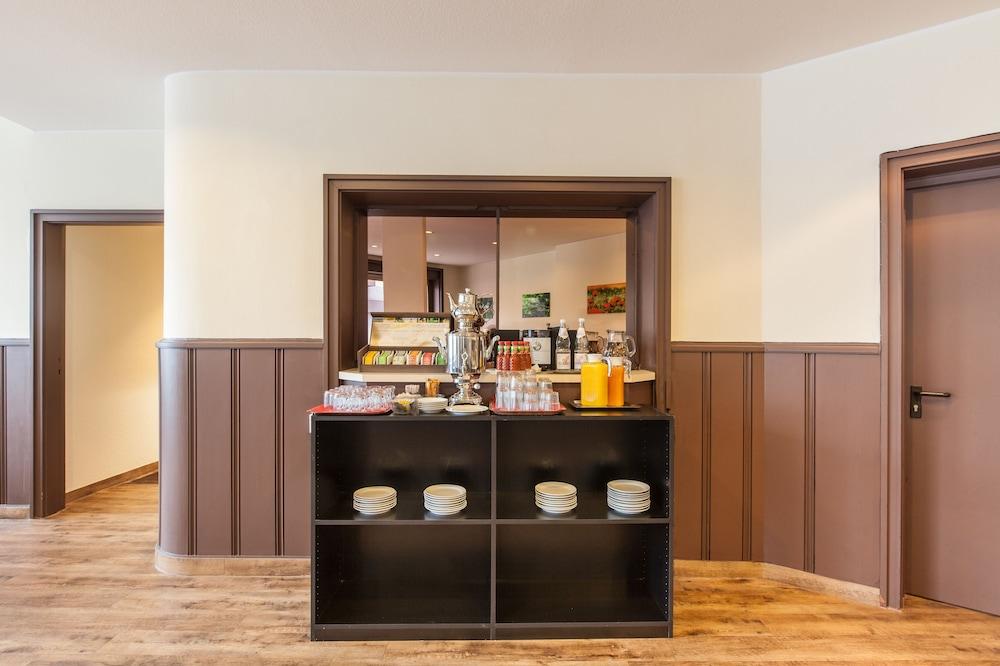 Hotel Maxim Duesseldorf City Dış mekan fotoğraf