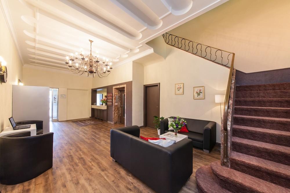 Hotel Maxim Duesseldorf City Dış mekan fotoğraf