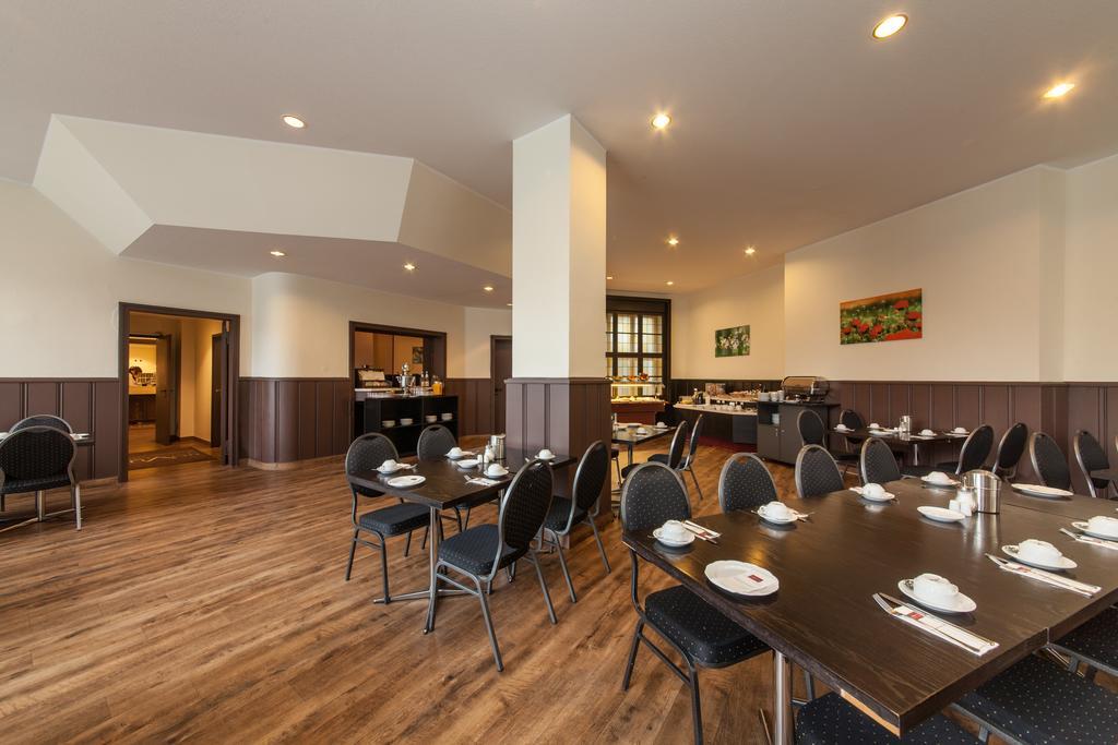 Hotel Maxim Duesseldorf City Dış mekan fotoğraf