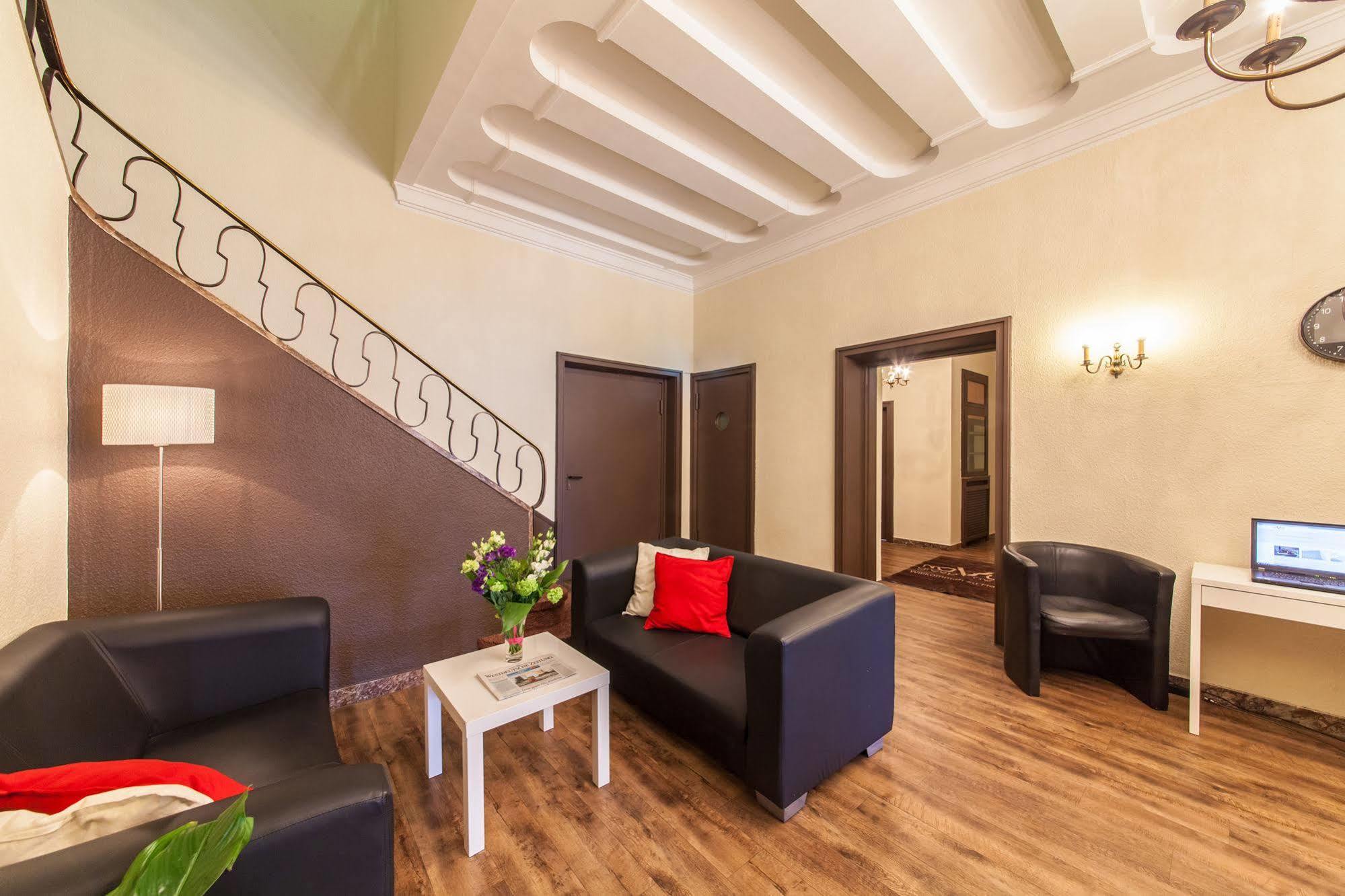 Hotel Maxim Duesseldorf City Dış mekan fotoğraf