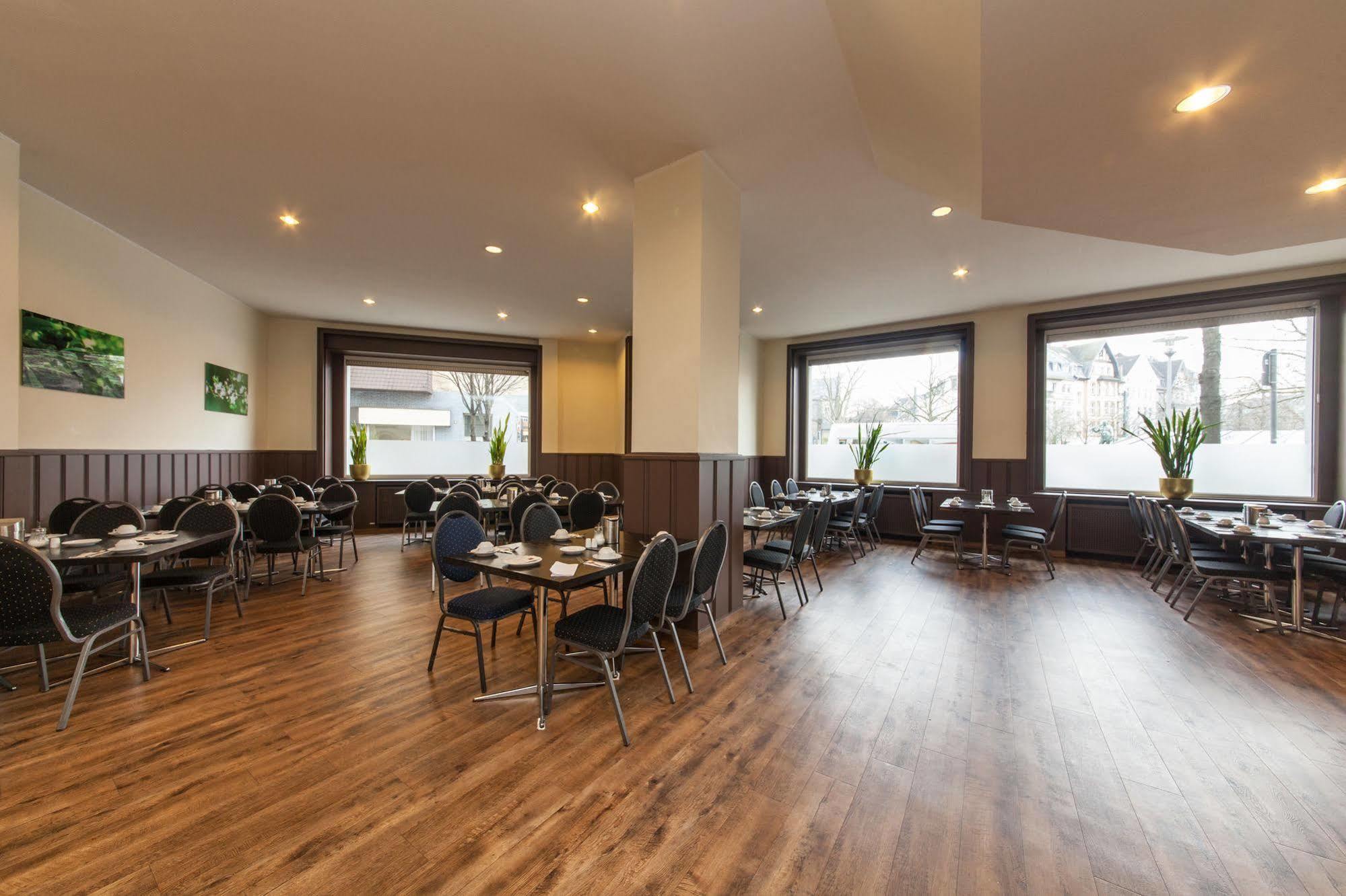 Hotel Maxim Duesseldorf City Dış mekan fotoğraf