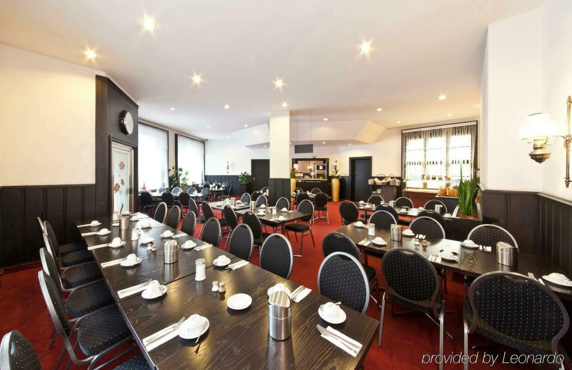 Hotel Maxim Duesseldorf City Dış mekan fotoğraf